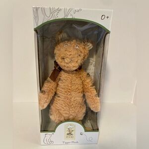 NEW in BOX - Disney Baby Classic Pooh Collection - Tigger Plush - Soft Toy